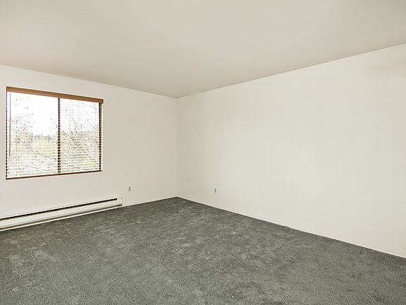 One of the two bedrooms.