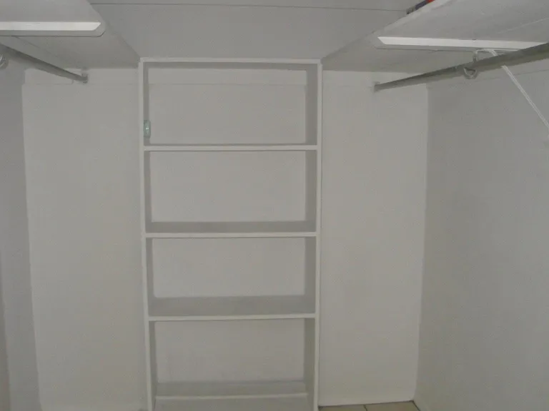 Large Walk in closet