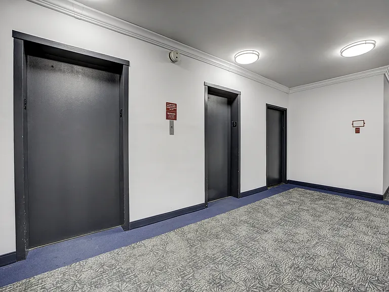 Elevator Building