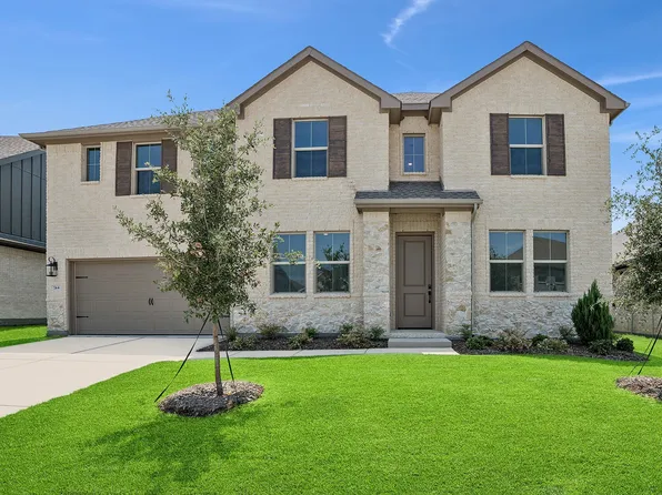 744 Emerald Hts, Lavon, TX 75166