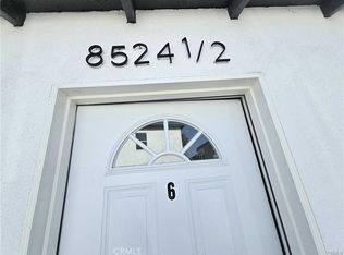 8524 Beverlywood St #1/2, Los Angeles, CA 90034