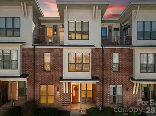 Steel Gardens, Charlotte, NC 28205