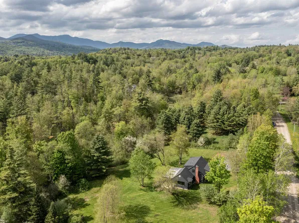127 Shaw Hill Road, Stowe, VT 05672