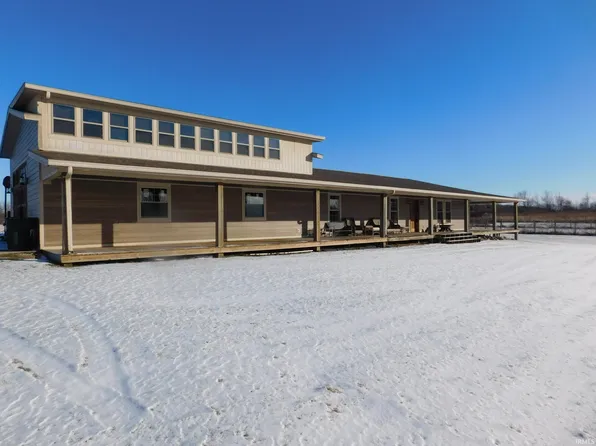 8821 E County Line Rd, Losantville, IN 47354