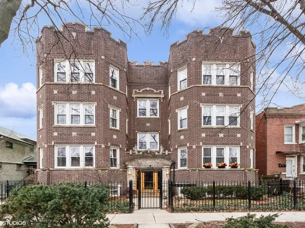 4632 N Drake Ave APT 1N, Chicago, IL 60625