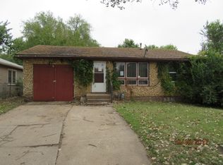 1132 Ellet St, El Dorado, KS 67042