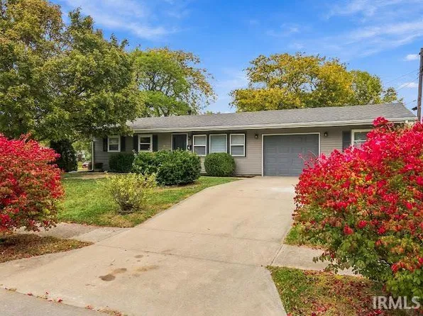 1808 W Braewick Dr, Marion, IN 46952