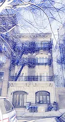 93 Hicks Street in Brooklyn Heights
