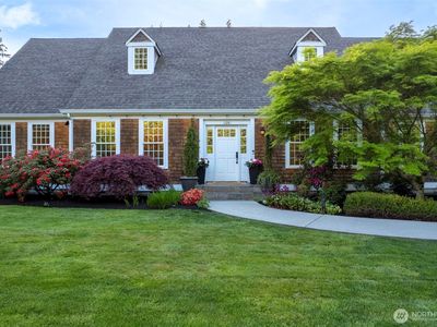 11281 Fieldstone Lane NE, Bainbridge Island, WA, 98110