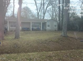 4516 Meadowridge Dr, Jackson, MS 39206