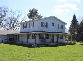 303 W 4th St, Fairmount, IN 46928