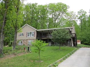 6043 Sandy Ford Rd, Blue Ridge, VA 24064