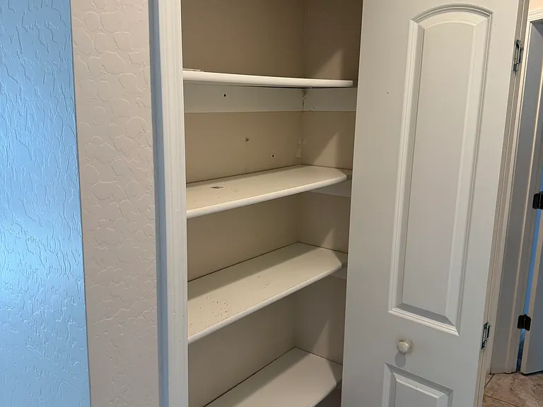 Pantry Closet