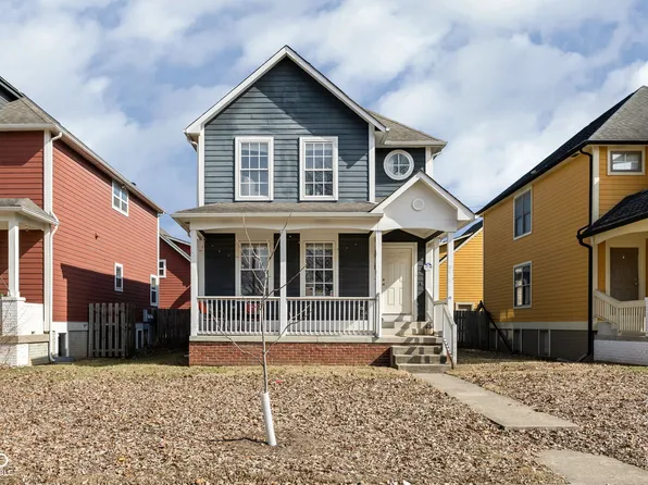 2045 N Broadway St, Indianapolis, IN 46202