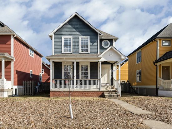2045 N Broadway St, Indianapolis, IN 46202
