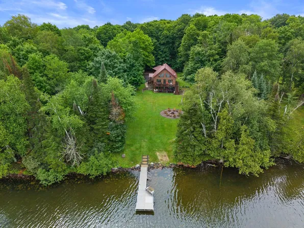 11098 E Halsey Lake ROAD, Long Lake, WI 54542