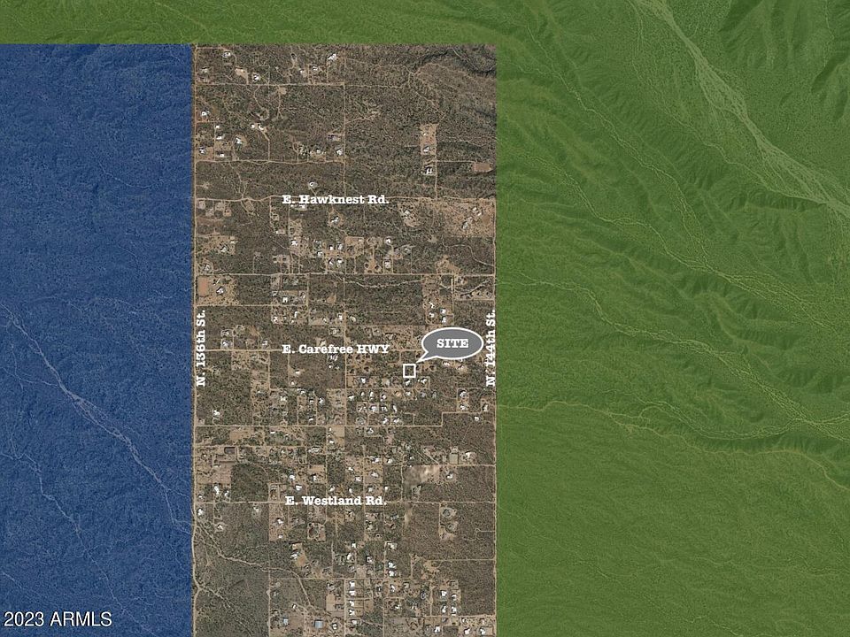 2nd image of Lot #4 E CAREFREE Highway #4