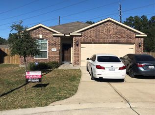 20458 Lookout Bend Dr, Humble, TX 77338