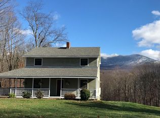 140 Irish Settlement Rd, Underhill, VT 05489