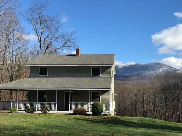 140 Irish Settlement Road, Underhill, VT 05489