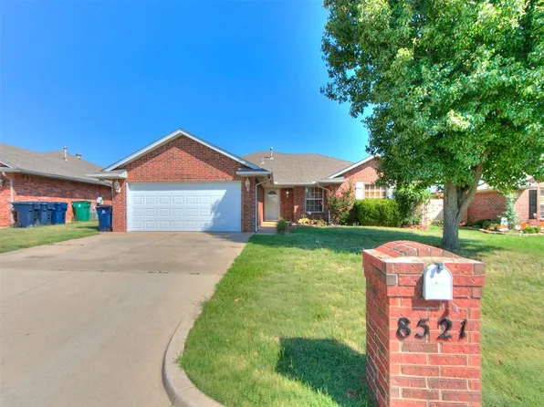 8521 Windy Hill Rd, Oklahoma City, OK 73179