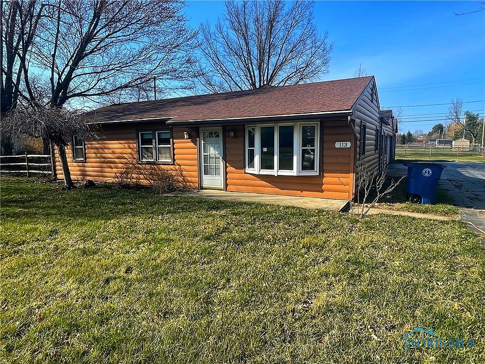 113 Heilman Ave, Perrysburg, OH 43551 Zillow