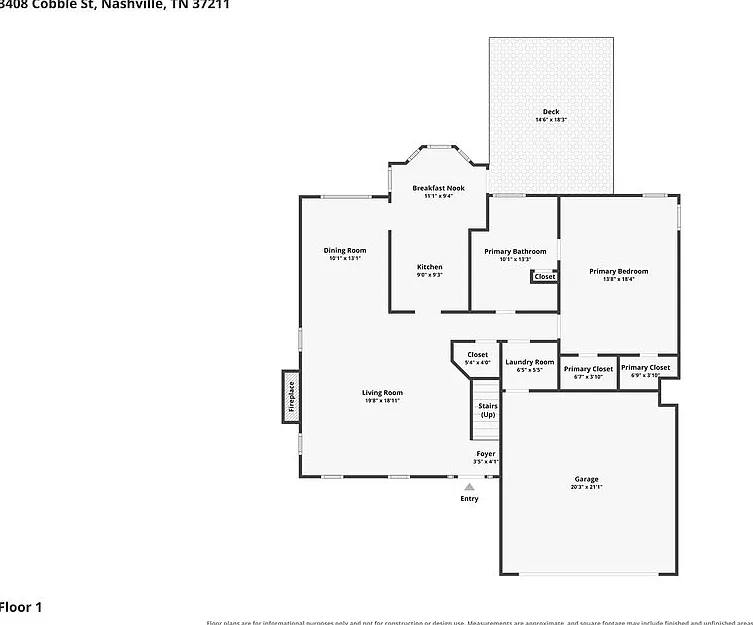 3 bed, 2.0 bath, 2275 sqft, $3,180 — Photo 2