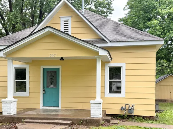 301 N Foreman St, Vinita, OK 74301