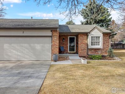 720 Arbor Ave #2, Fort Collins, CO, 80526