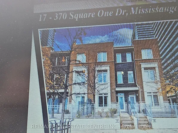 370 Square One Dr, Shared Mississauga, ON L5B 0E6