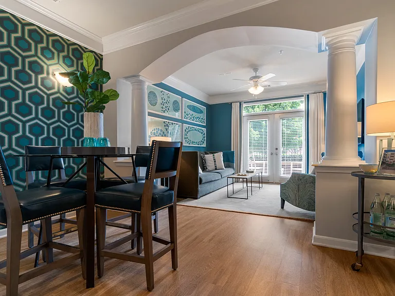 Oberlin Court Apartments — Photo 18