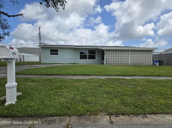 1796 Pontiac Cir N, Melbourne, FL 32935