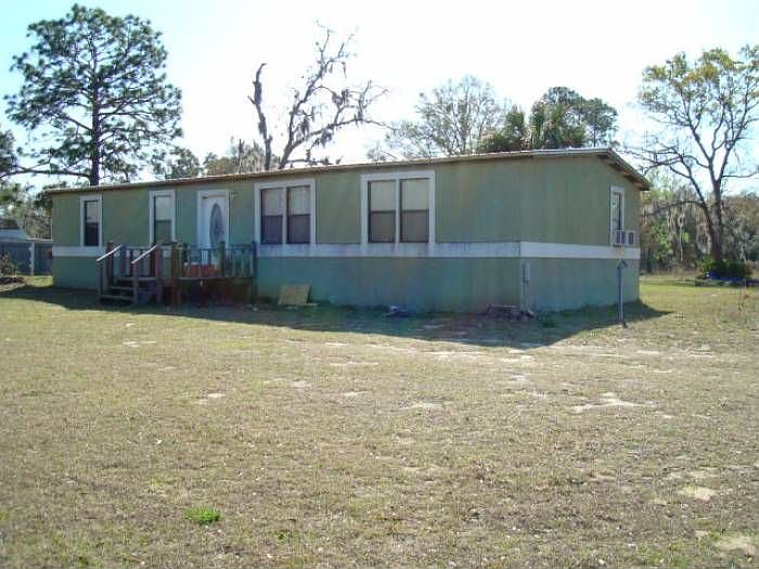 NOT LIVABLE