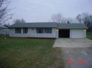 1439 Mertz Rd, Caro, MI 48723