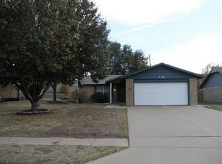 314 Lora Ave, Ponca City, OK 74601