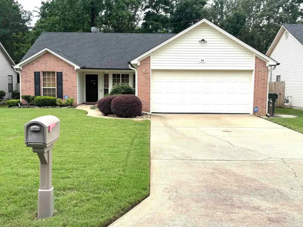 54 Redleaf Cir, Little Rock, AR 72210