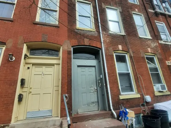 42 Carroll ST, 42 Carroll St APT 5, Trenton, NJ 08609