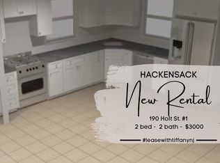 190 Holt St FLOOR 1, Hackensack, NJ 07601