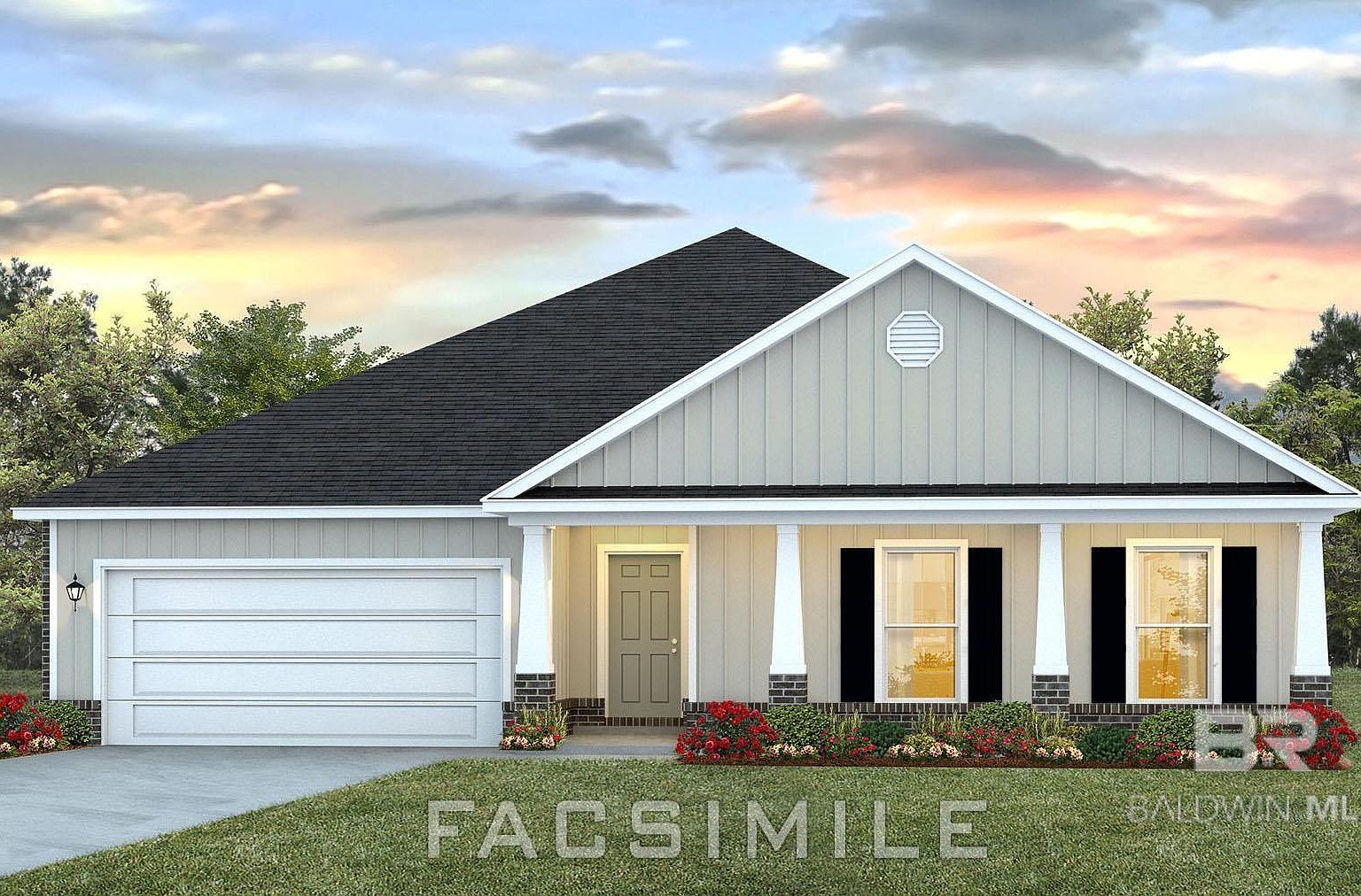 13052 Monticello Boulevard Lot 1, Spanish Fort, AL 36527 Zillow