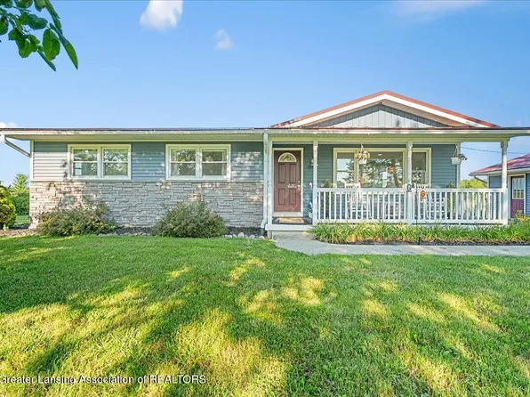 13623 N Gates Rd, Mulliken, MI 48861