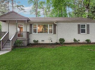 2586 Valley Stream Dr, Atlanta, GA 30360