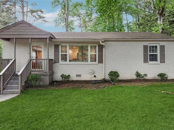 2586 Valley Stream Dr, Atlanta, GA 30360