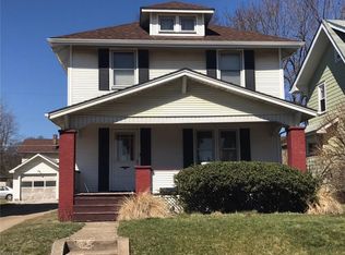 2319 10th St NW, Canton, OH 44708