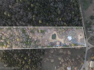 1486 Reveille Valley Rd, Magazine, AR 72943