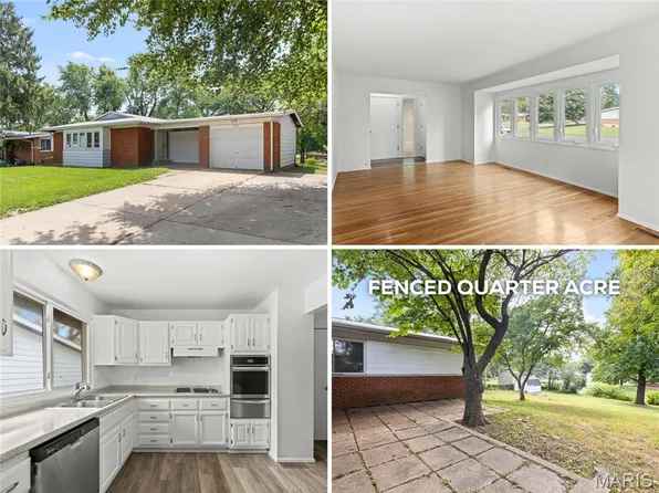 3190 N Waterford Dr, Florissant, MO 63033