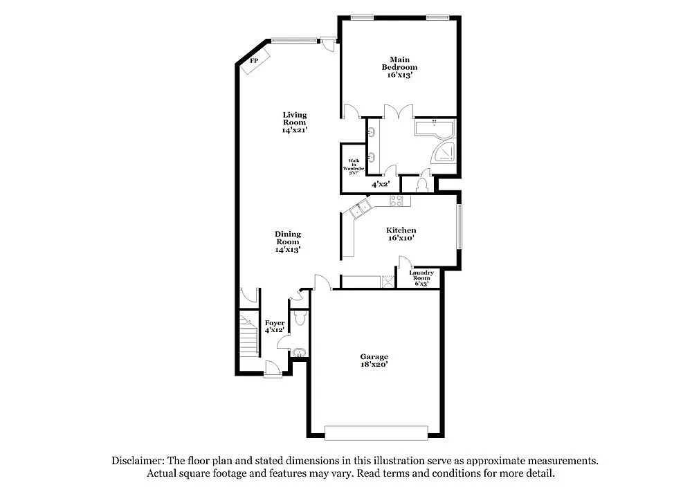 Building Photo - 7510 Bakers Glenn Ln
