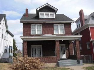 1305 Park St, McKeesport, PA 15132