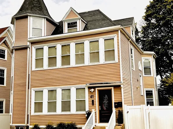 41 Gleason St, Dorchester, MA 02121