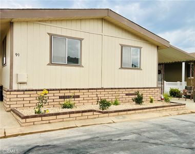 5700 W Wilson St SPACE 99, Banning, CA, 92220