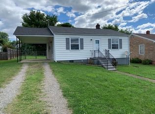 117 Wood St, Martinsville, VA 24112